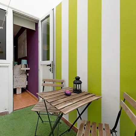 Lanzarote Дом отдыха Арресифе