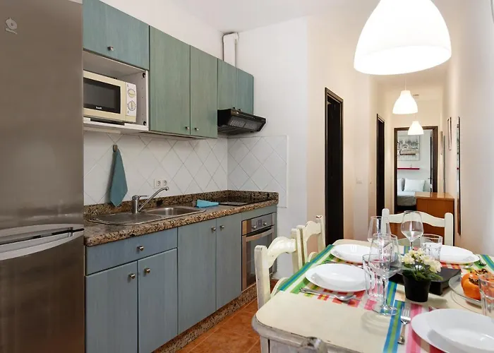 Дом отдыха Lanzarote *