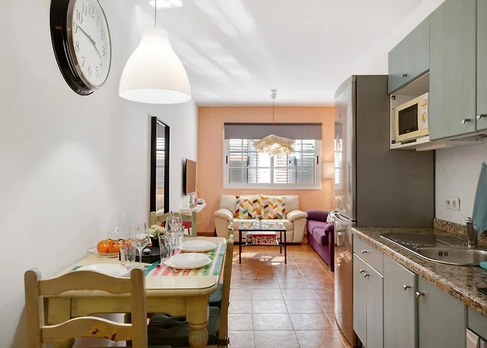 Lanzarote Дом отдыха