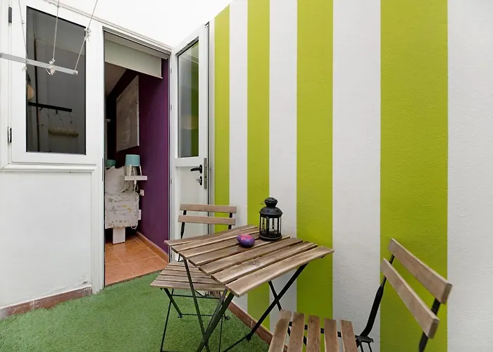 Lanzarote 別荘 アレシフェ